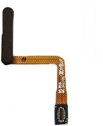 VRAVMO SM-F731B (BLACK) SAMSUNG GALAXY Z FLIP 5 (BLACK) Fingerprint Sensor Flex cable