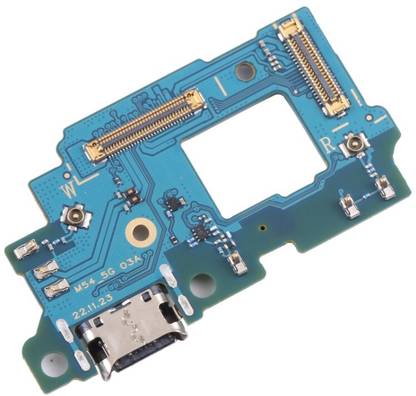 Kraze4blaze (SM-M546BCBD) Samsung Galaxy M54 5G (Charging CC patta Charging Flex Board) Charging PCB Complete Flex
