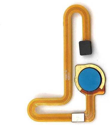 Docile Xiaomi-Redmi-Note 8 (Neptune Blue) Fingerprint Sensor Flex cable