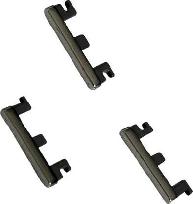 imbi Press Button 8T -Silver Oppo Reno8 T (CPH2481) Power ON/OFF Button