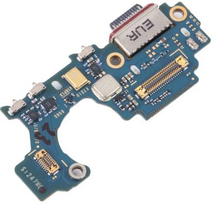 Sandreezz (SM-F721BCGFX) Samsung Galaxy Z Flip4 5G (100% OG Charging CC patta Charging Flex Board) Charging PCB Complete Flex