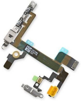 SPAREWARE APPLE IPHONE 5 SE (OG MATTLE ) APPLE IPHONE 5 SE (OG MATTLE ) Power ON/OFF Button