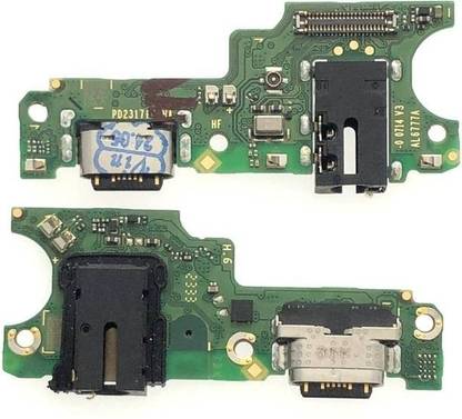 SRaccessories (V2310) Vivo Y17s Charging CC patta Charging Flex Board Charging PCB Complete Flex