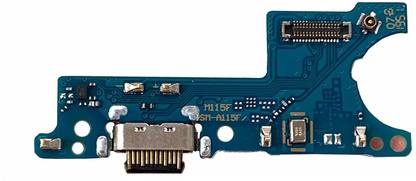 व्रव्मो SM-M115F SAMSUNG GALAXY M11 चार्जिंग कनेक्टर