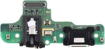 SPAREWARE Samsung Galaxy A20s/A207 (M12) (WITH ALL IC & COMPONENTS) Samsung Galaxy A20s/A207 (M12) (WITH ALL IC & COMPONENTS) Charging Connector Flex cable