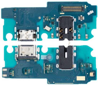 GOFCOTEL KMS57 Samsung Galaxy M12 (WITH FAST CHARGING & STRONG NETWORK IC) Charging PCB Complete Flex