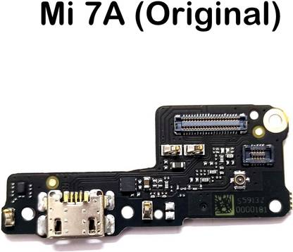 Norway ARDMI7APCCF Redmi 7A (100% Original) Charging PCB Complete Flex