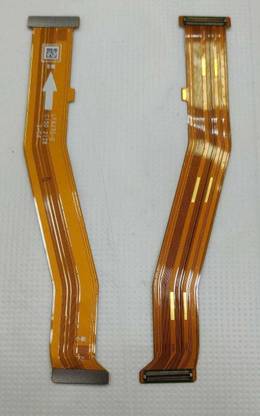 SARFARAZ SPARES oppo f19 pro oppo f19 pro lcd flex cable LCD Flex Cable