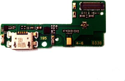 ASOSS ENTERPRISES Xiaomi Redmi Mi 5 Charging flex cc Board Redmi Mi 5 100% ORIGINAL Charging PCB Complete Flex