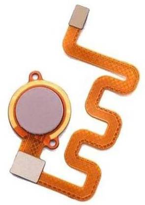SPAREWARE SF-139 Fingerprint Scanner Sensor Flex Xiaomi Mi Redmi 6 Pro : Gold Fingerprint Sensor Flex cable
