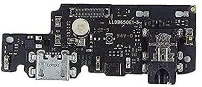 DC Spare NOTE 5 PRO Note 5 Pro 100% Original, Charging Board | mic Board | Sub PCB connecter Charging Connector Flex cable