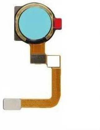 VRAVMO REALME 5 REALME 5 (BLUE) Fingerprint Sensor Flex cable