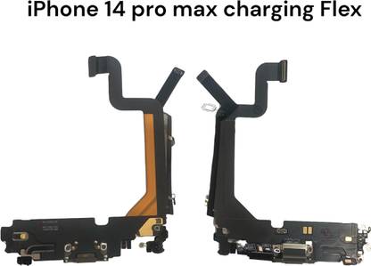 Elyon Design CHARGING FLEX BOARD::100% Original Charging Connector Flex cable0023 iPhone 14 Pro Max Charging Connector Flex cable