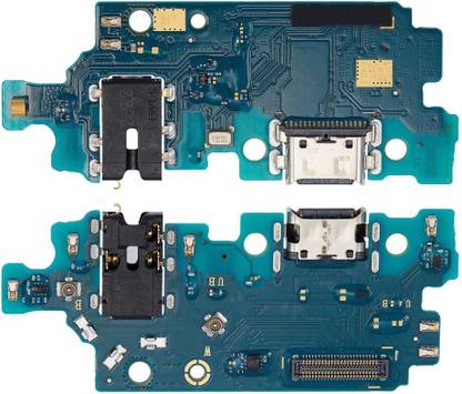 Sandreezz (SM-A237FCGFX) Samsung Galaxy A23 (5G) (100% OG Charging CC patta Charging Flex Board) Charging PCB Complete Flex