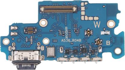 Tworld Samsung Galaxy A53 5G ( SM-A536B, SM-A536B/DS, SM-A536U, SM-A536U1, SM-A5360, SM-A536E, ) Charging PCB Complete Flex