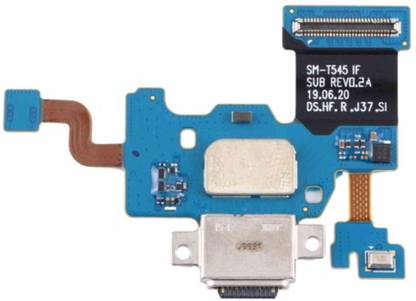 T-Rex Samsung Galaxy Tab Active Pro ( SM-T545 IF , SM-T540 , SM-T547 ) Charging PCB Complete Flex