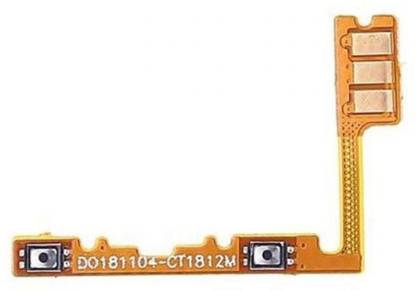 VRAVMO CPH1901 OPPO A7 Volume Button Flex Cable