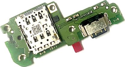Tworld Xiaomi Redmi Note 12 Pro 5G ( 22101316C, 22101316I, 23013RK75C, 22101316G ) Charging PCB Complete Flex