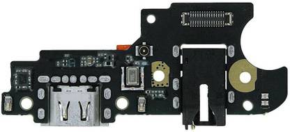 Sandreezz (RE20AFXCG) Realme Narzo 20A (100% OG Charging CC patta Charging Flex Board) Charging PCB Complete Flex