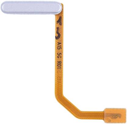 SPAREWARE FP-39 Samsung Galaxy A15 -White (FINGERPRINT NOT WORKING ONLY POWER BUTTON WORKING) Fingerprint Sensor Flex cable