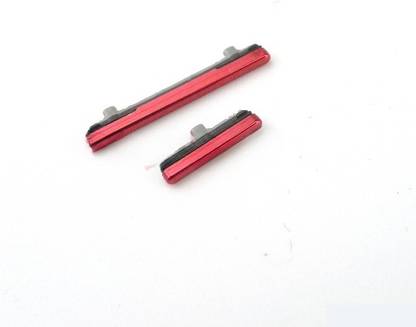 Mobilenest Samsung Galaxy S20 Plus Volume Button (Aura Red) Power ON/OFF Button