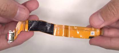 Sandreezz (ONCPH2411CGBD) OnePlus 10R (Charging CC patta Charging Flex Board) Charging PCB Complete Flex