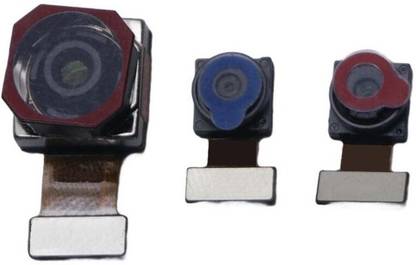 A-ONE RETAIL @3 Main Camera (Back Camera Set) Pocophone M3 Back Camera