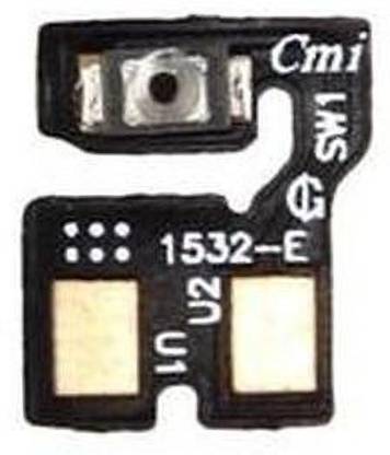 SPAREWARE ASUS ZENFONE 2 SELFIE ASUS ZENFONE 2 SELFIE Power ON/OFF Button