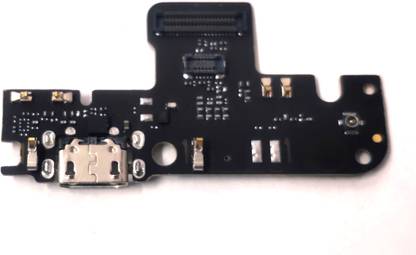 ASOSS ENTERPRISES XIAOMI REDMI Y 1 CHARGING PATTA BOARD MI Y1 CHARGING FLEX 100% ORIGINAL Charging PCB Complete Flex