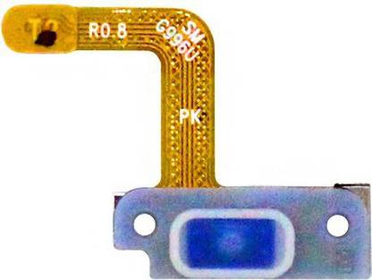 SPAREWARE SD110 Power On Off Button Flex Cable Samsung Galaxy S21 Plus Power ON/OFF Button