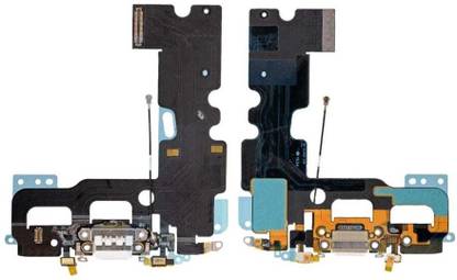 Sandreezz (A1660CGFX) Apple iPhone 7 (100% OG Charging CC patta Charging Flex Board) Charging PCB Complete Flex