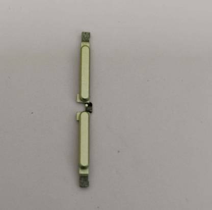 Shockware External Volume Buttons For OnePlus Nord CE3 Lite 5G : Lime OnePlus Nord CE3 Lite 5G Lime Power ON/OFF Button