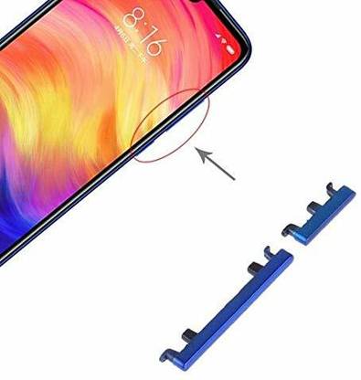 Docile Redmi 7 Volume Button Flex Cable