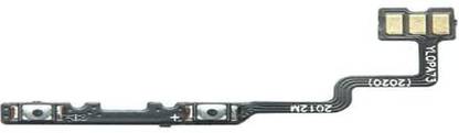 VRAVMO CPH2095 OPPO F17 Volume Button Flex Cable