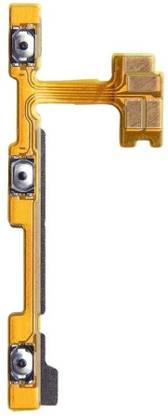 SPAREWARE QT28 For Honor 9C Power ON/OFF Button