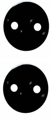 Sparevilla Camera Glass Lens for Vivo Y100 Mobile Phone Lens