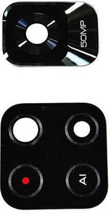 Tusail Back Camera Lens Glass Protector for POCO M4 Pro 5G
