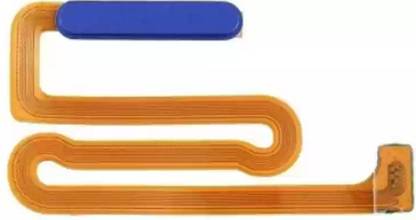 SPAREWARE FP-114 Samsung Galaxy M12 -Green (FINGERPRINT NOT WORKING ONLY POWER BUTTON WORKING) Fingerprint Sensor Flex cable