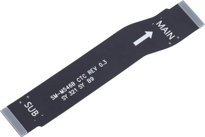 SPAREWARE L20 Samsung Galaxy M54 LCD Flex Cable