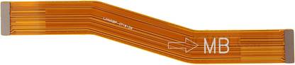 Anonymous Redmi Note 8 Pro OG Main MotherBoard Flex For Redmi Note 8 Pro LCD Flex Cable