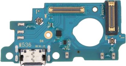 Tworld Samsung Galaxy M53 5G ( SM-M536B, SM-M536B/DS, SM-M536B/DSN ) Charging PCB Complete Flex