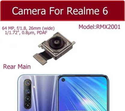 Himanshi telegram Realme 6 ( Main camera ) 6 Back Camera
