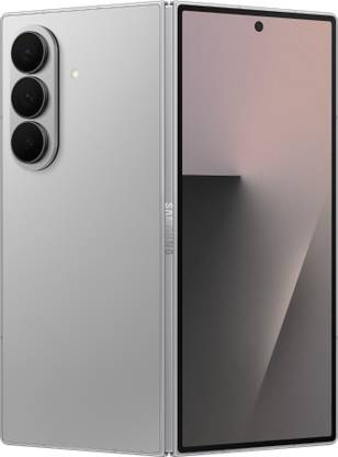 Samsung Galaxy Z Fold7 5G (Silver Shadow, 512 GB)