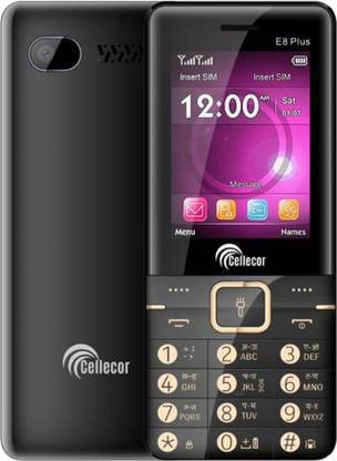 Cellecor E8 Plus