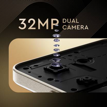 POCO C71  - Locked with Airtel Prepaid (Desert Gold, 64 GB)