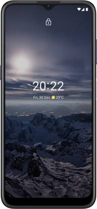 Nokia G21 Dual Sim 50MP Camera, 8MP Front Camera (Nordic Blue, 128 GB)