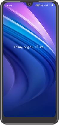 Pluzz P13 (Lumina Blue, 128 GB)
