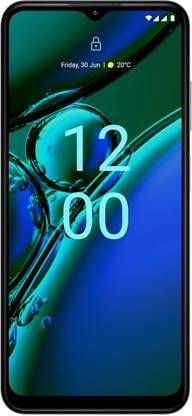 Nokia G42 5G (So Grey, 128 GB)