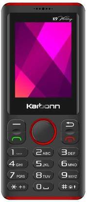 KARBONN K9 Victory Dual Sim Keypad Mobile|2500mAh Battery|Camera|Expandable Upto 32GB