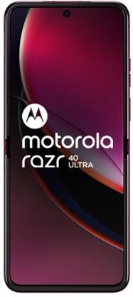 MOTOROLA razr 40 Ultra (Viva Magenta, 256 GB)